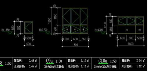 窗 尺寸|窗户的尺寸一般是多少，如何选择合适的窗户尺寸？